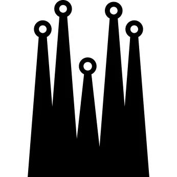 Sagrada Familia building