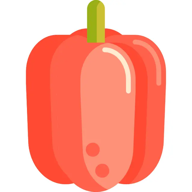 Red pepper