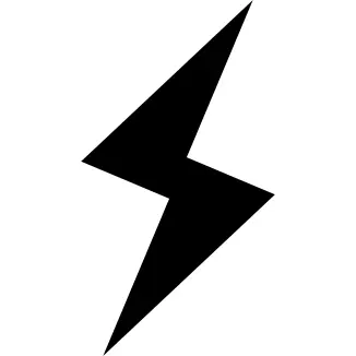 Lightning Symbol