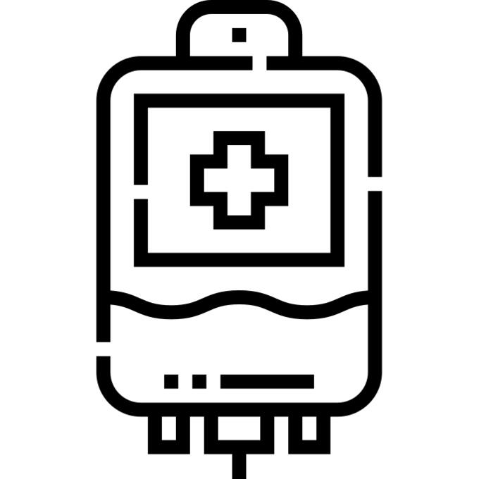 Iv bag
