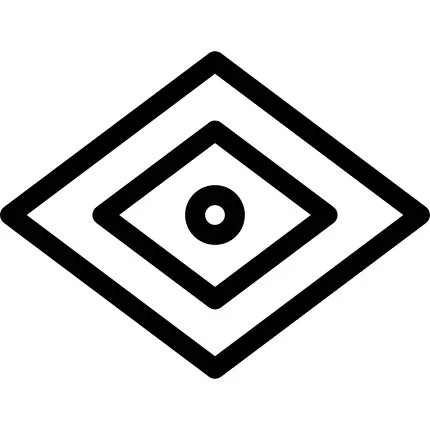 Native American Shaman Eye