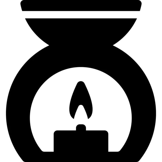 Aromatherapy spa treatment