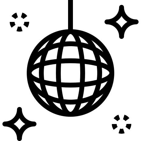 Disco ball
