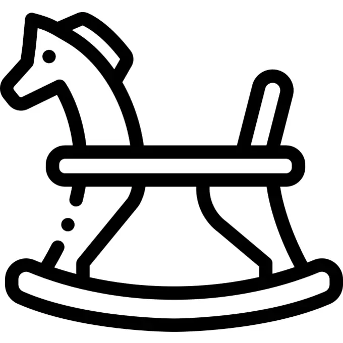 Rocking horse