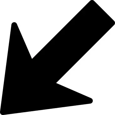 Arrow down left