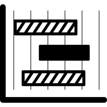 Horizontal Bars Chart