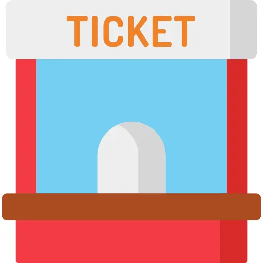 Ticket office