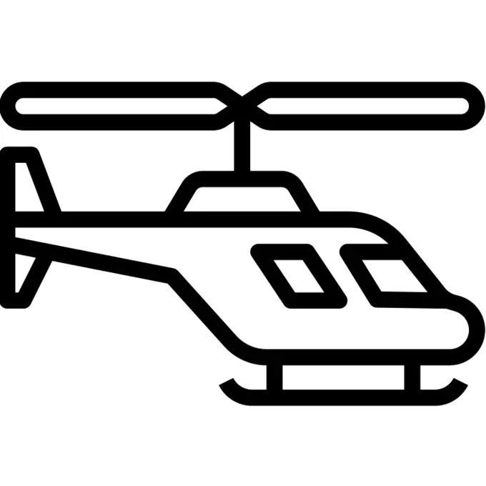 Helicopter