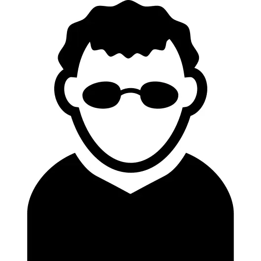 Young male avatar image