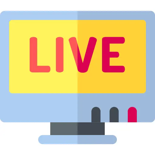 Live streaming