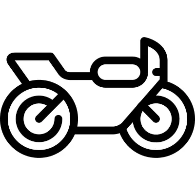 Racing Motorbike