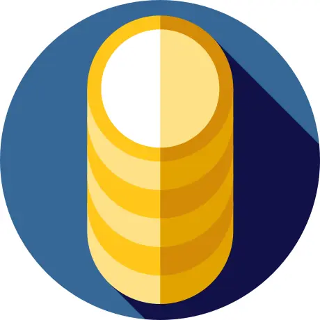 Coin stack