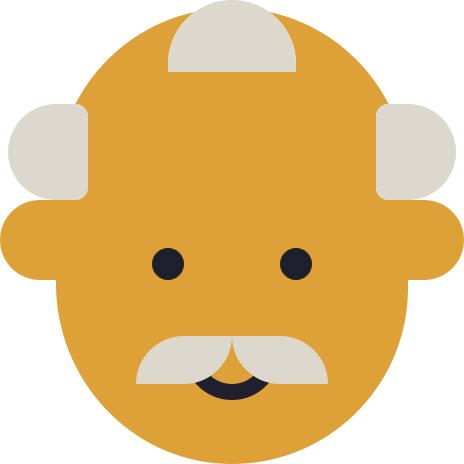 Old man