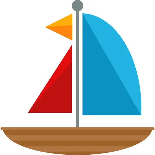 Sailing boat