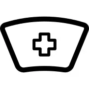 Nurse Cap