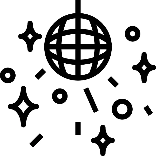 Disco ball