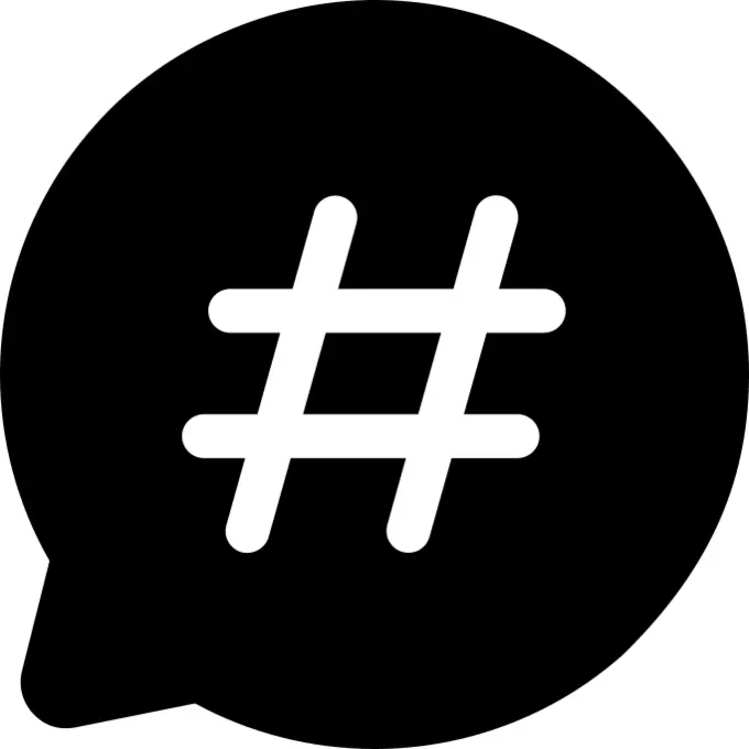 Hastag