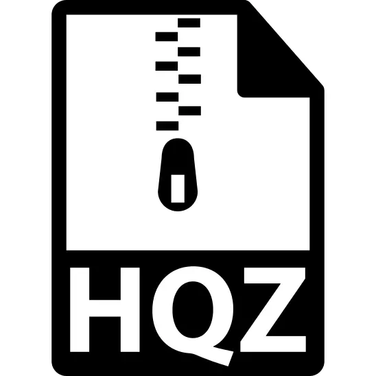 HQZ file format