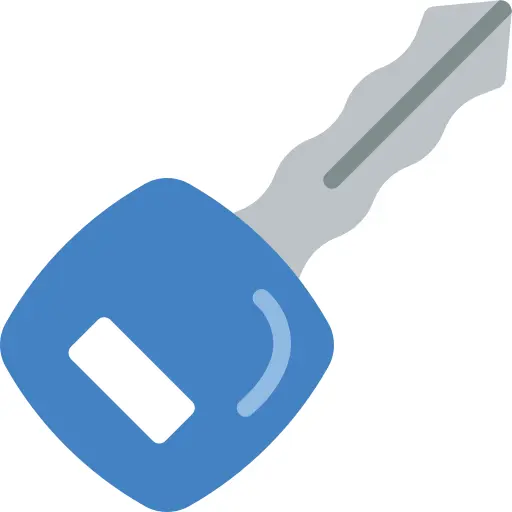 Car key