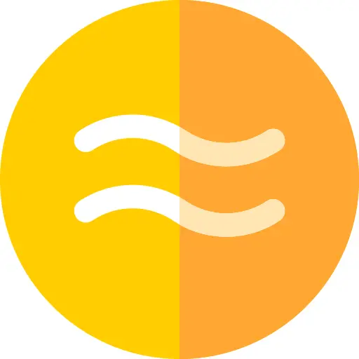 Is approximately equal to