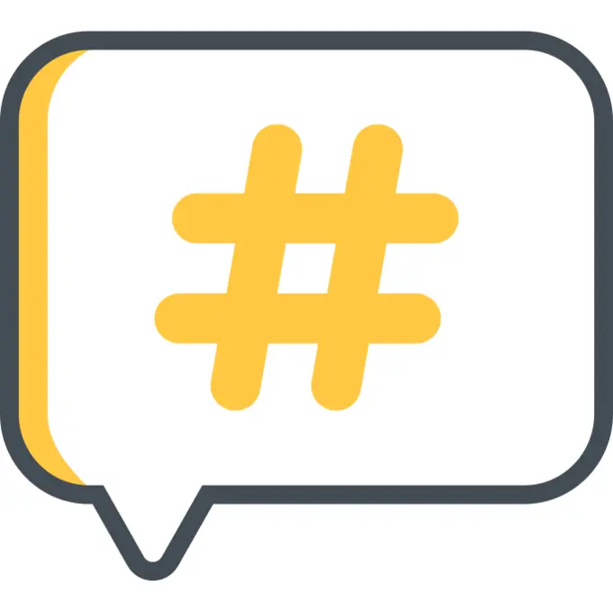 Hashtag