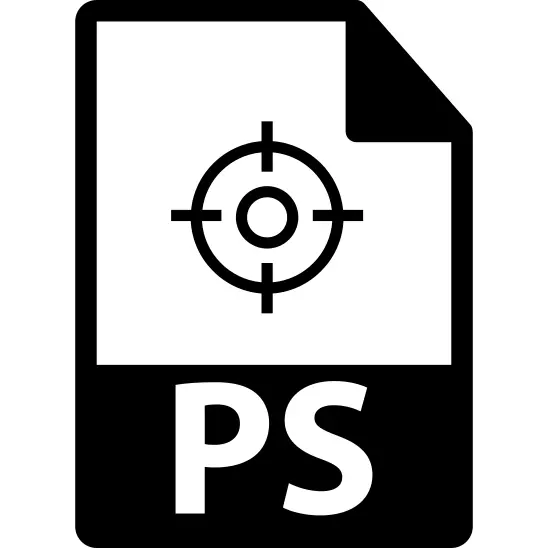 PS file format