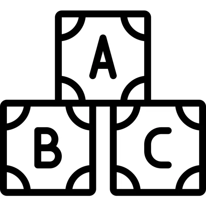 Abc block