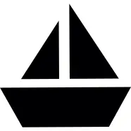Sailboat Icon