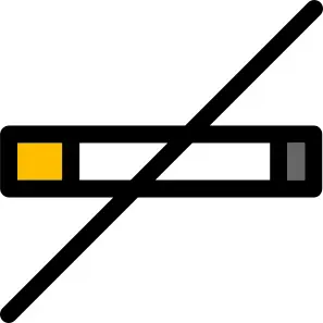 No smoking