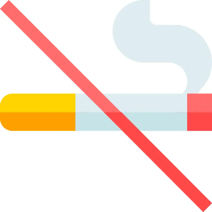 No smoking