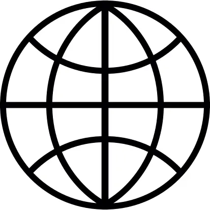 Global grid logo