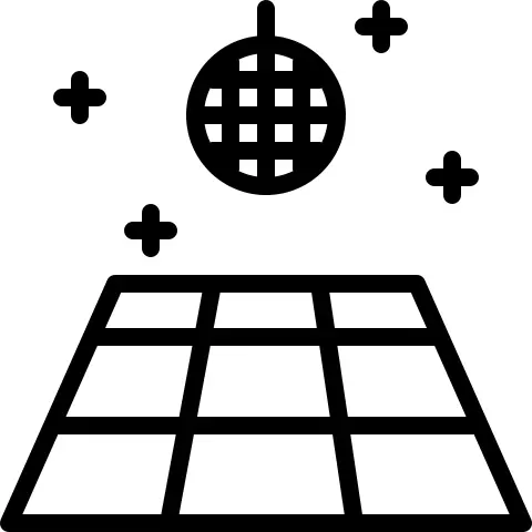 Dance floor