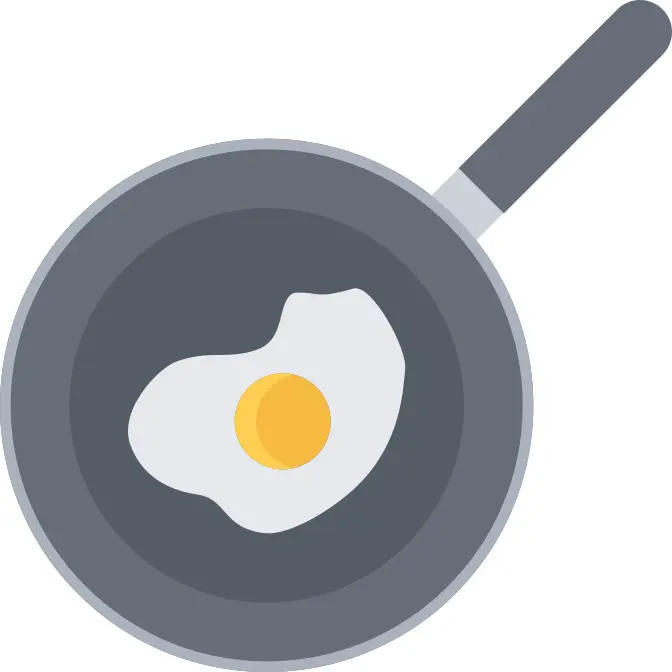 Fried egg