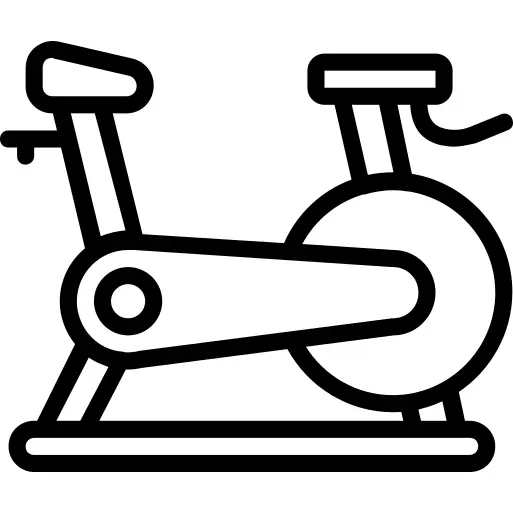 Stationary bicycle