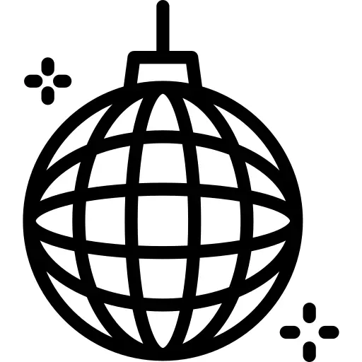 Disco ball