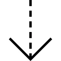 Down Arrow
