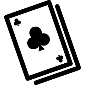 Poker cards