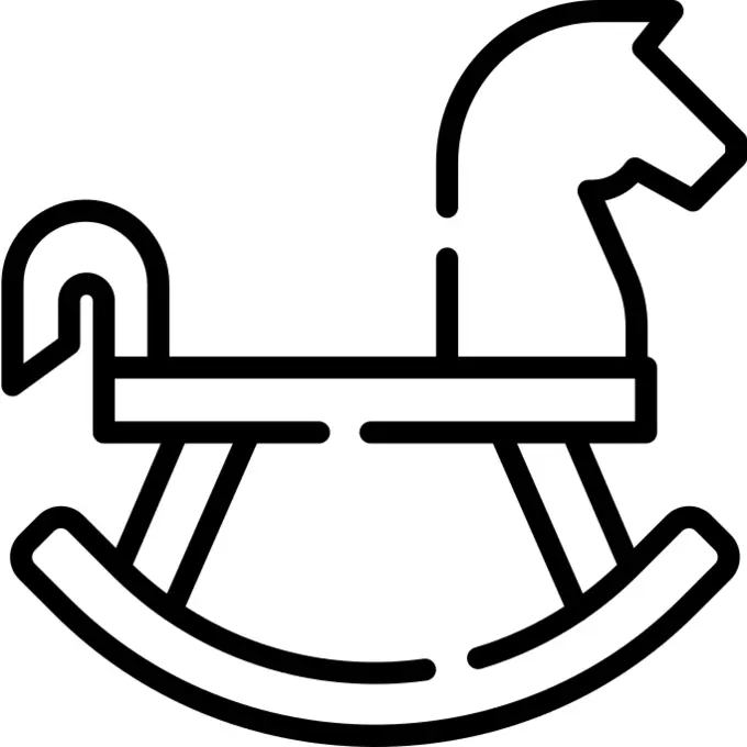 Rocking horse