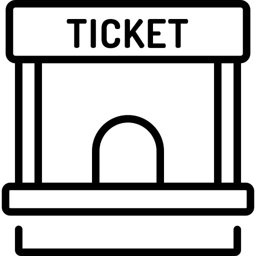 Ticket office