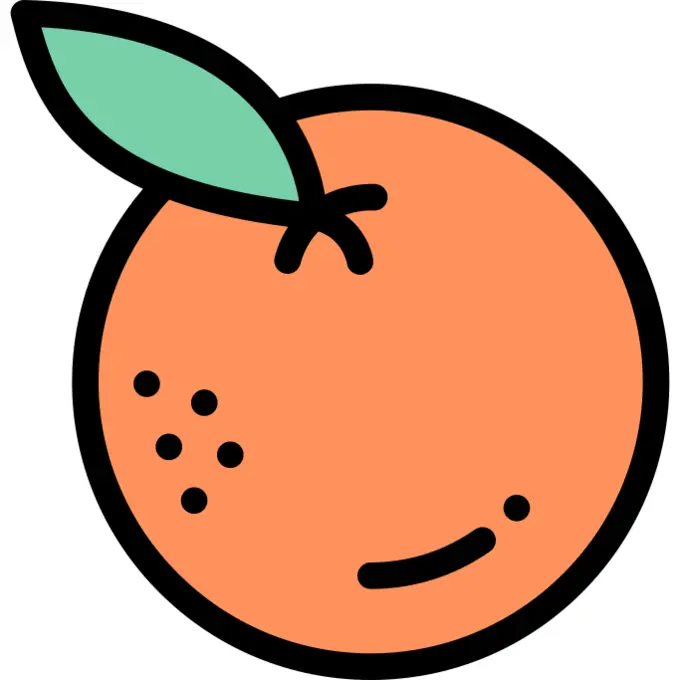 Orange