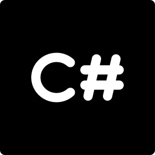 C# logo