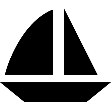 Sailing boat
