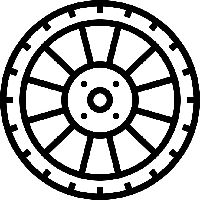 Wheel