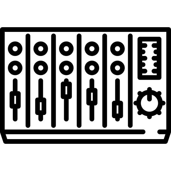 Audio Mixer