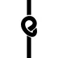 Knot outline symbol
