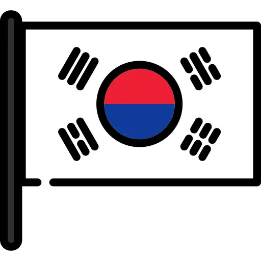 South korea