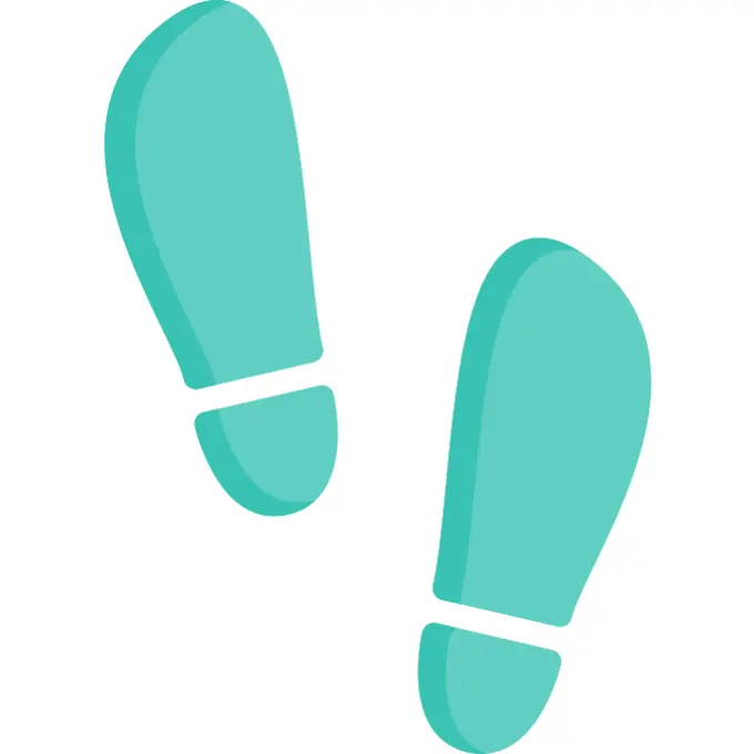 Foot print