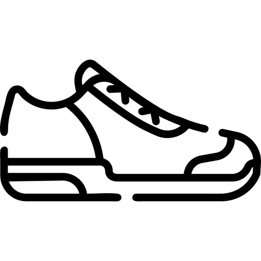 Running shoe