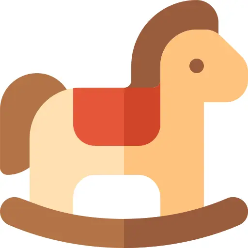 Rocking horse