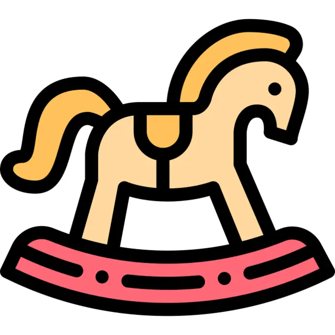 Rocking horse